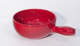 Cazuela de ceramica